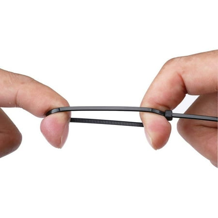 Nylon Cable Ties 750 Pieces INTVN Multi-Purpose Cable Tie Self Locking Zip Ties Premium Tie Wraps for Home Office Garage Workshop Nylon Cable Ties 750 Pieces INTVN Multi-Purpose Cable Tie Self Locking Zip Ties Premium Tie Wraps for Home Office Garage Workshop